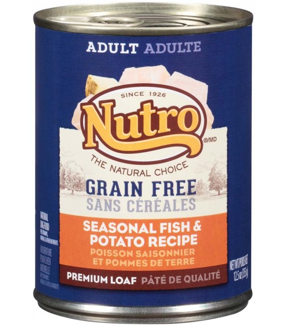nutro limited ingredient canned dog food